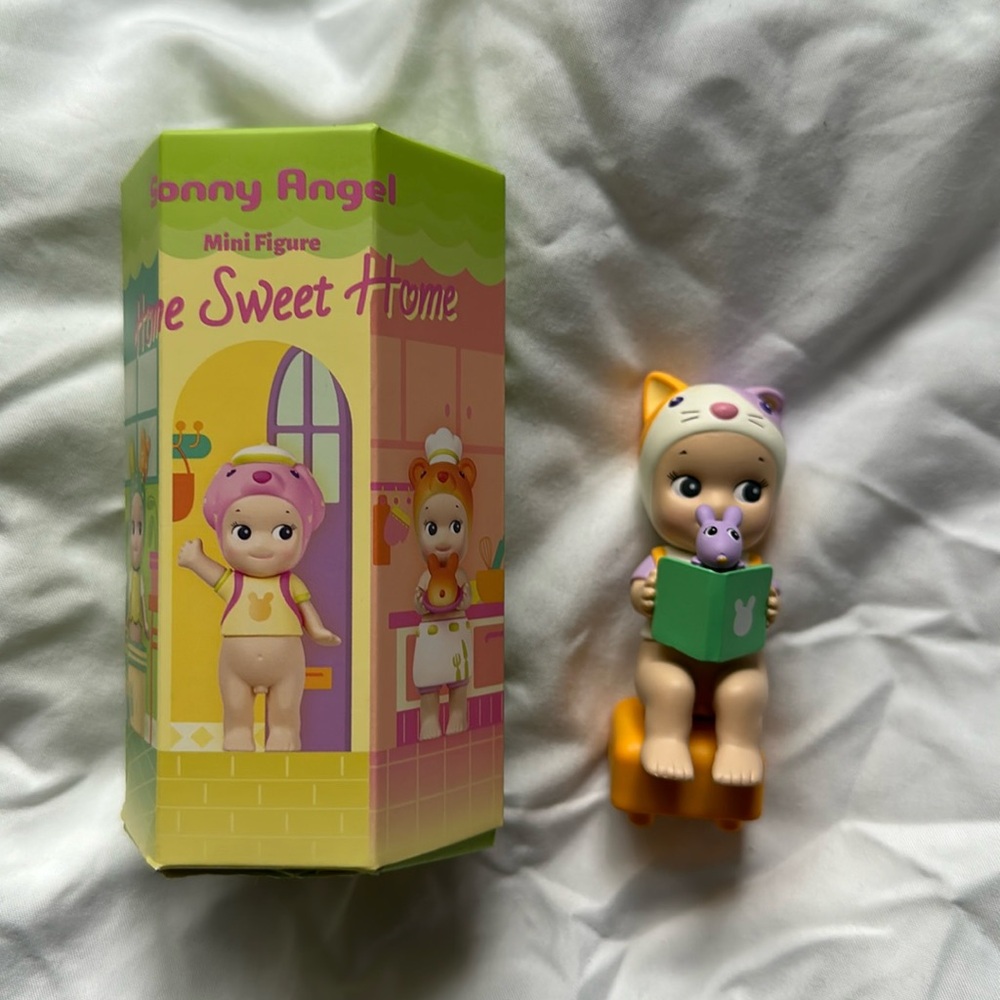 Sonny Angel Home Sweet Home